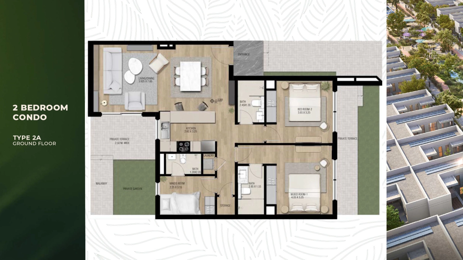 Apartments